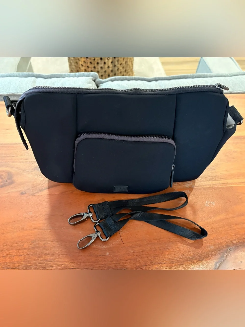 Freshly Picked Seoul Neoprene Diaper Bag Set